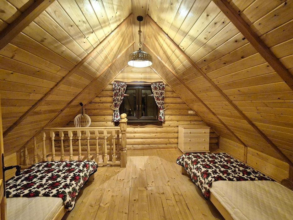 Promocja! Noclegi domek domki góry, jacuzzi i sauna w cenie