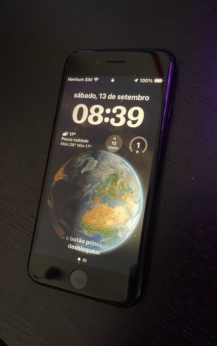Iphone SE - Bom estado