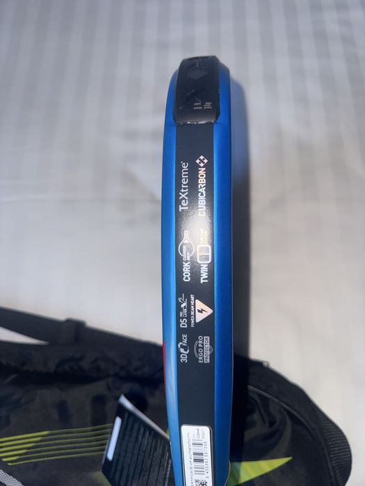 Raquete Paddle Drop Shot Yukon 2.0 ( com bolsa )