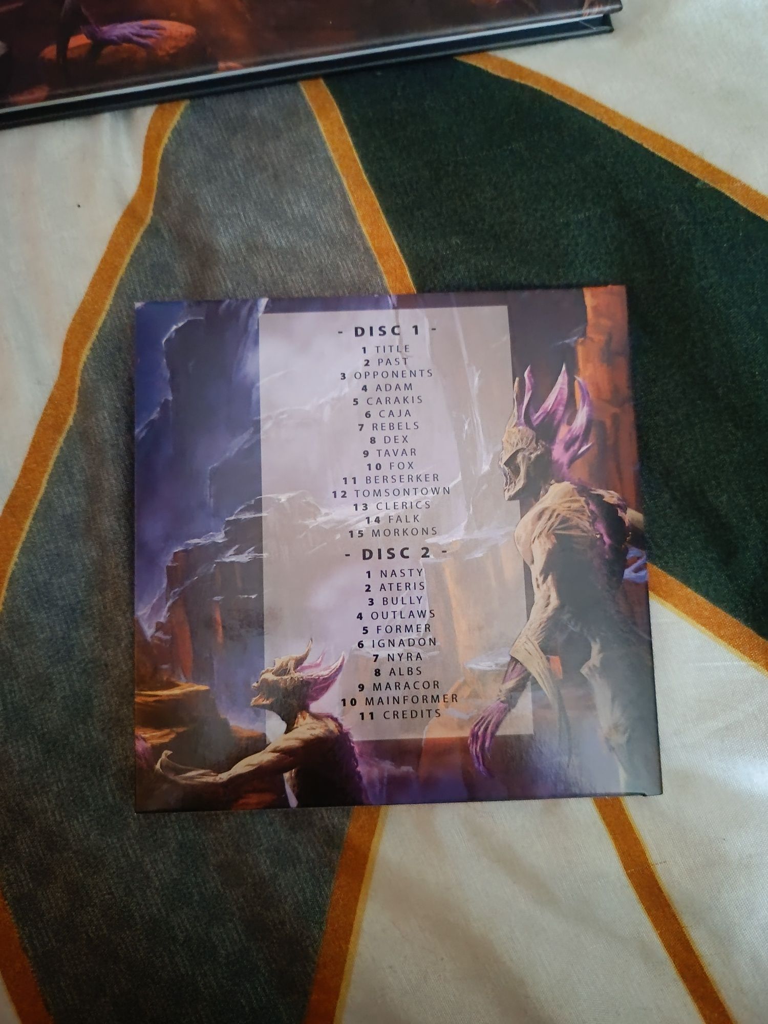 Elex 2 Artbook, Soundtrack  oraz brelok