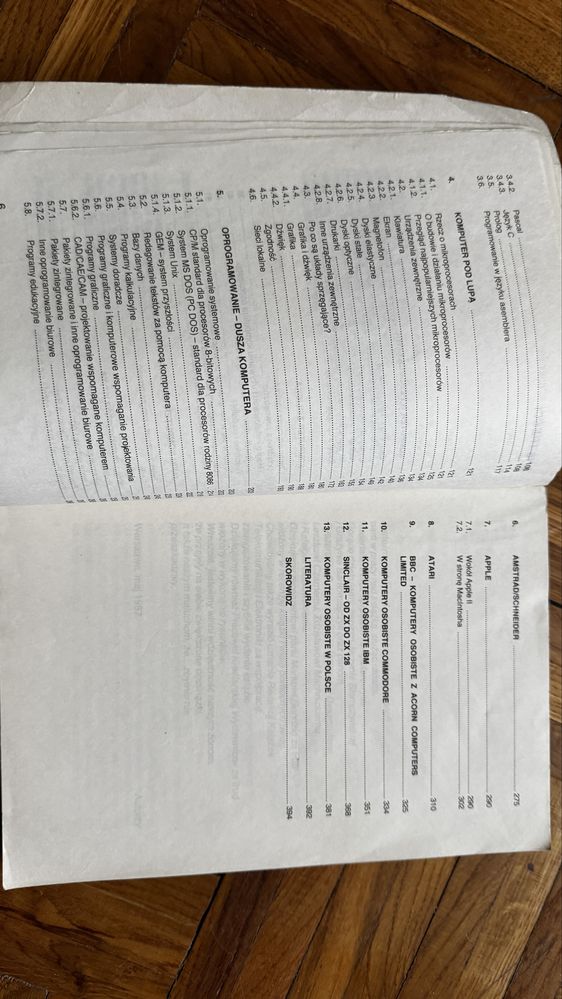 Komputery osobiste Madej Marasek Kuryłowicz Atari Commodore PRL