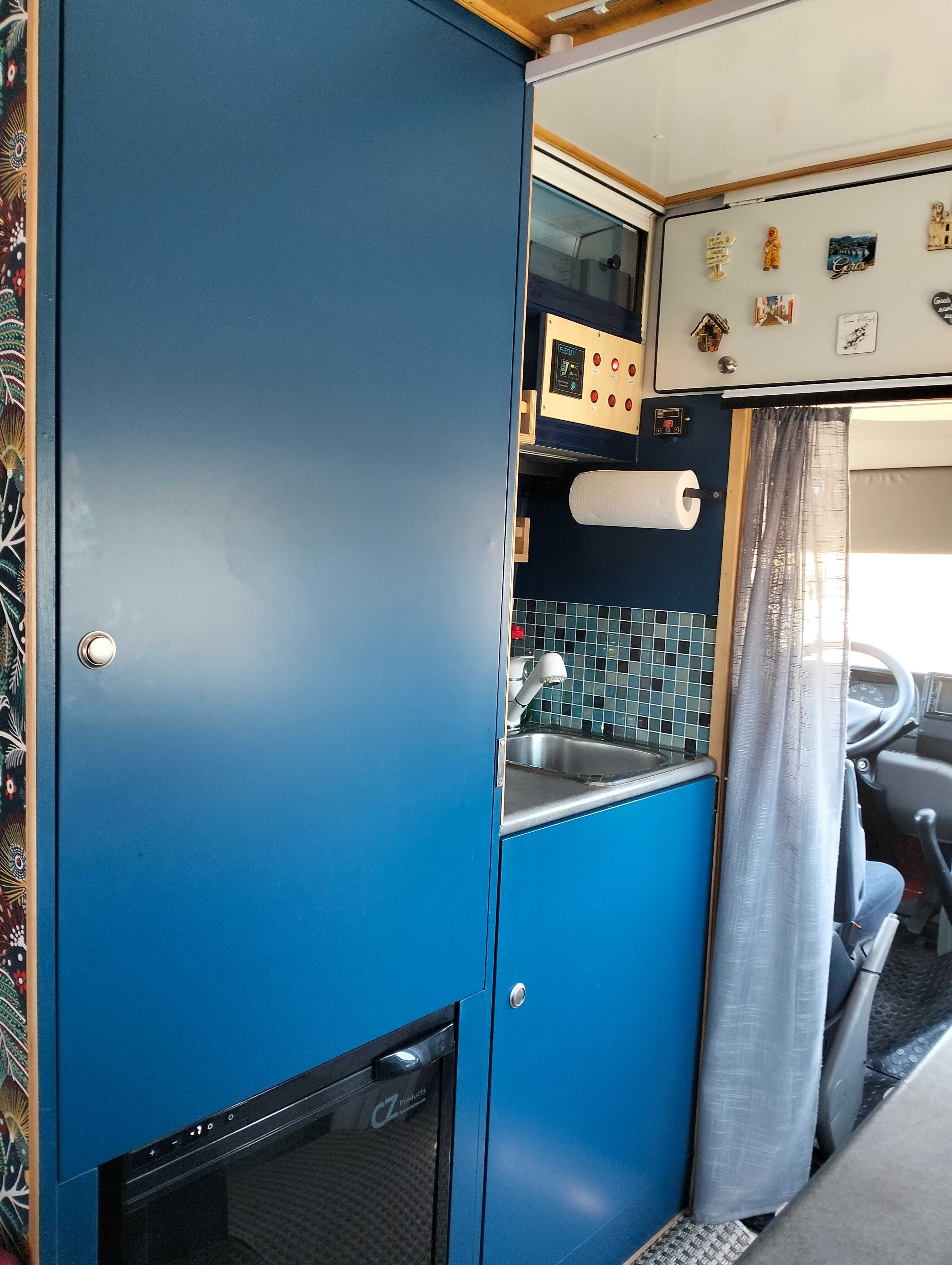 Autocaravana - Campervan