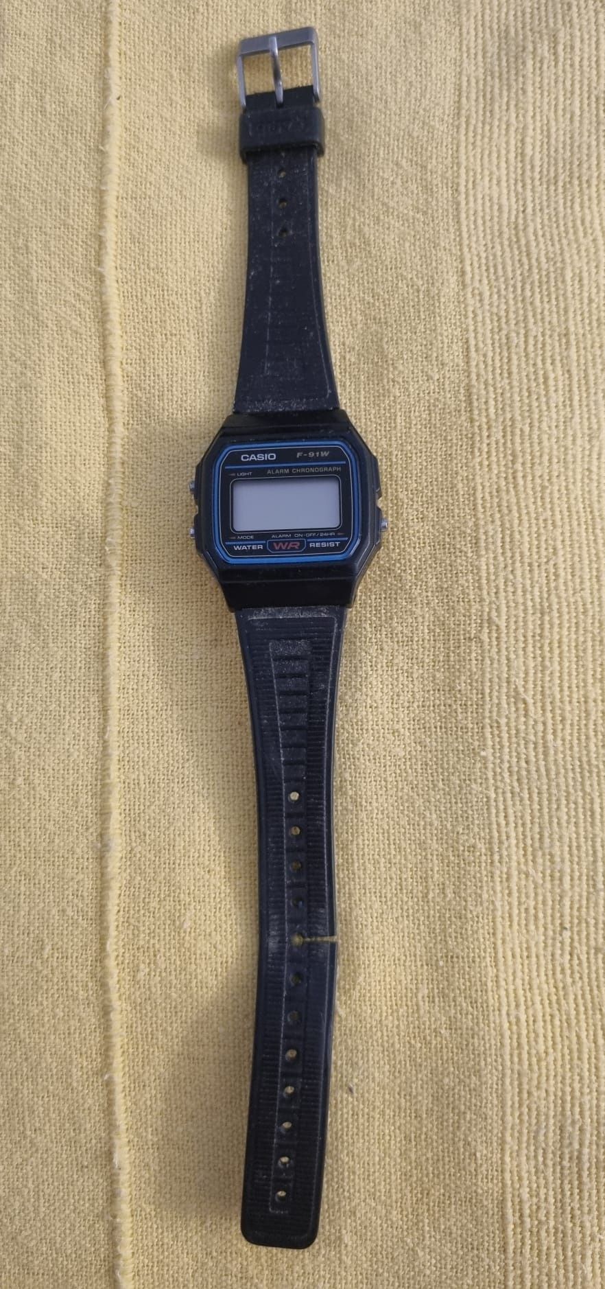 Relógio Casio Antigo para peças