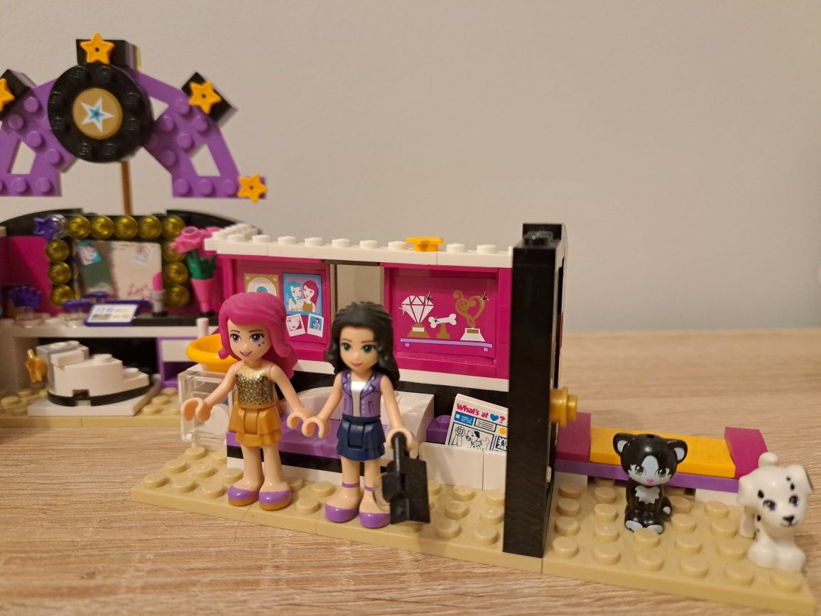 Klocki Lego Friends Olivia