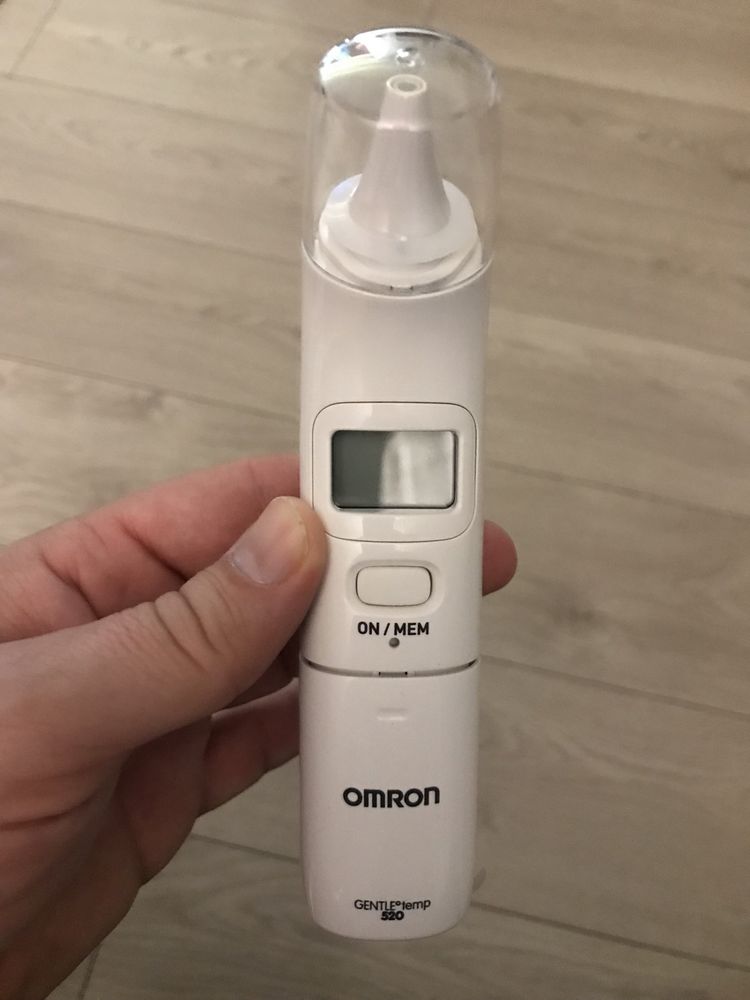 Omron Gentle Temp 520