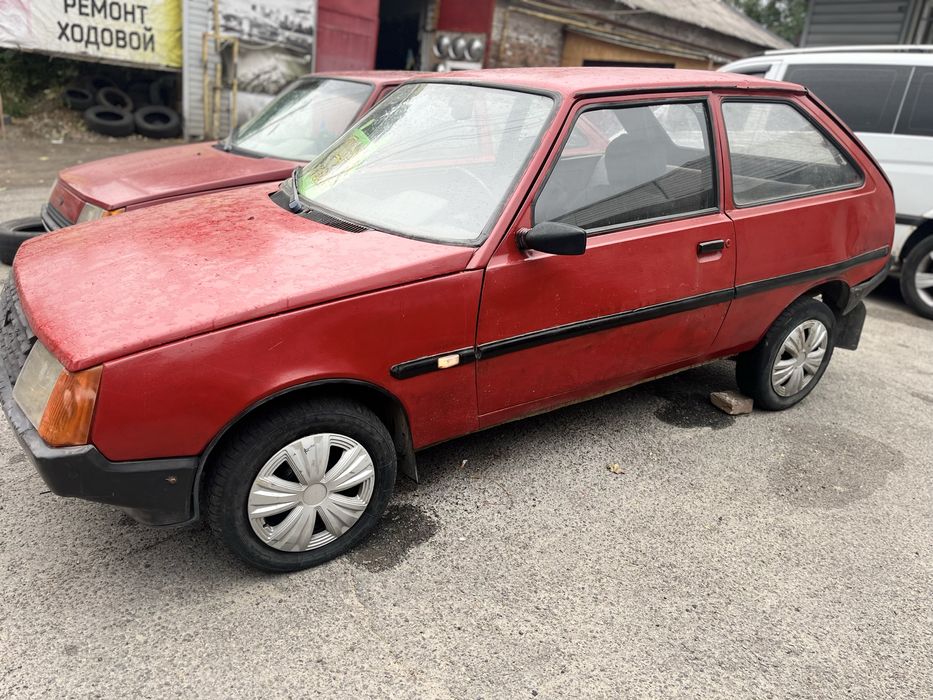 Продам таврию ЗАЗ 1102