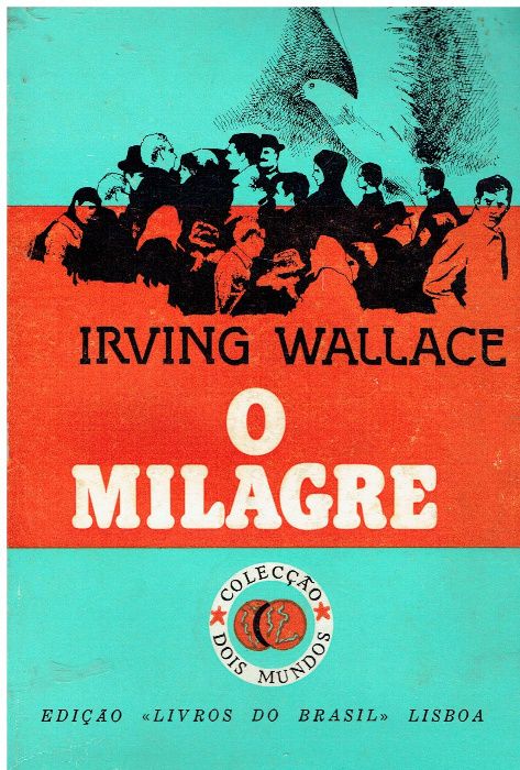 1823 - Literatura - Livros de Irving Wallace 1