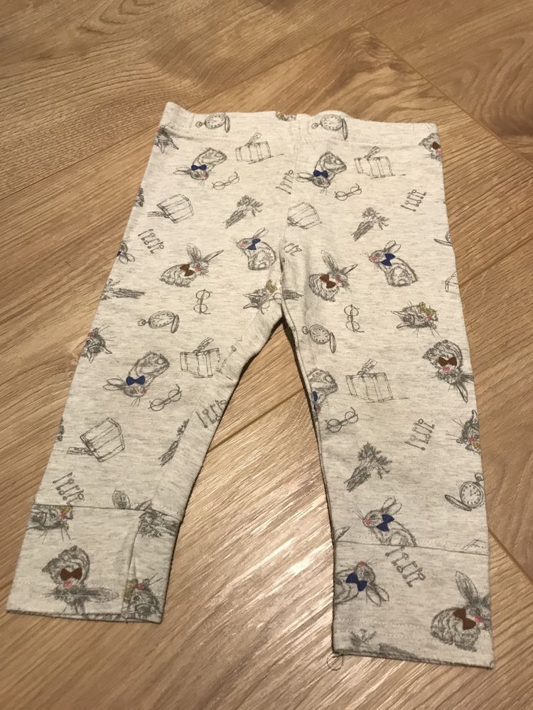 Spodenki rozmiar 80