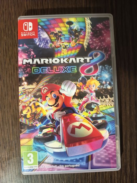 Mariokart 8 Deluxe