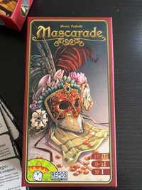 Mascarade (Bruno Faidutti) wersja PL
