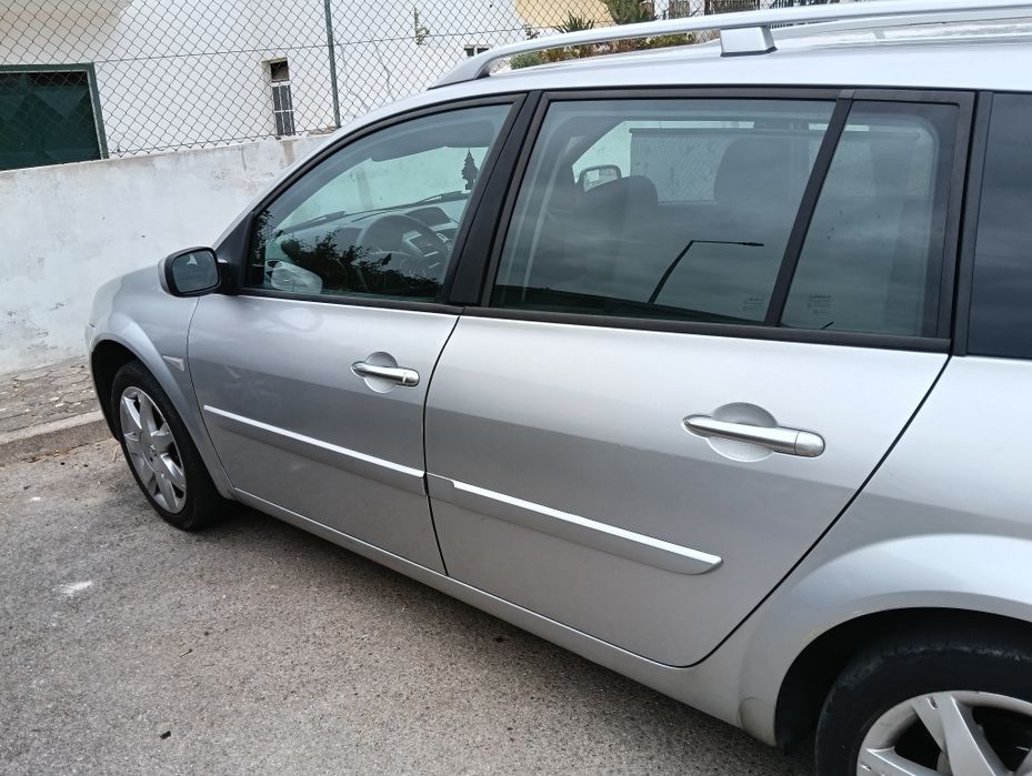Renault Megane ll 1.5 dci