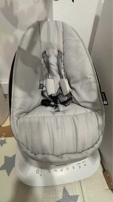 Espreguiçadeira 4moms MamaRoo 5 Grey