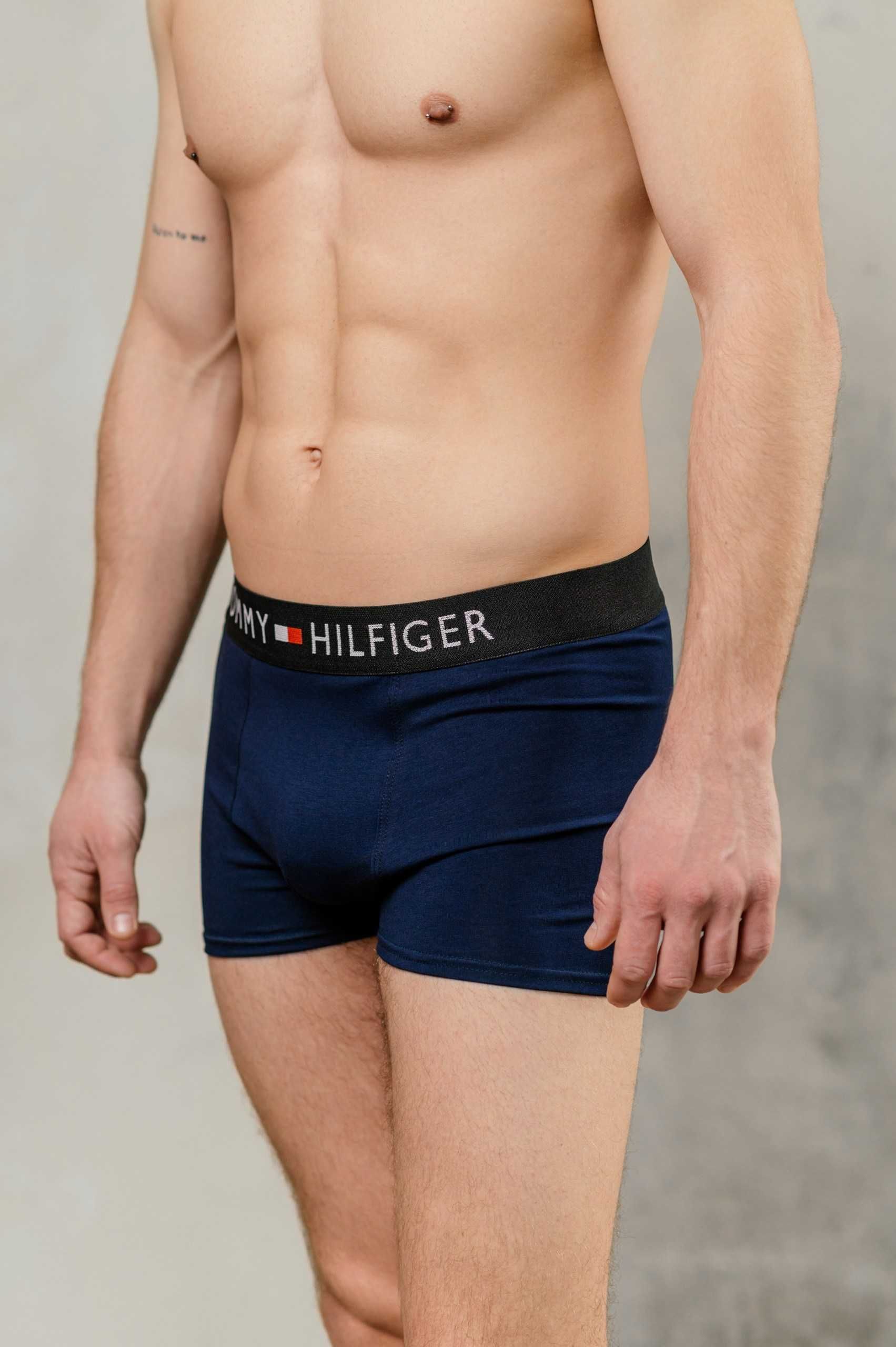 Боксери tommy hilfiger. чоловічі боксери. труси tommy hilfiger. Томмі