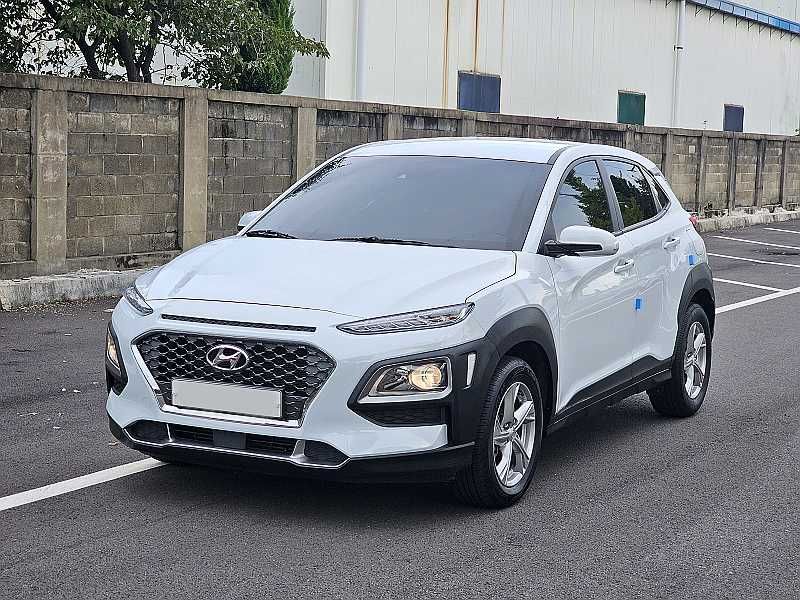 Автомобіль Hyundai Kona 2020 року