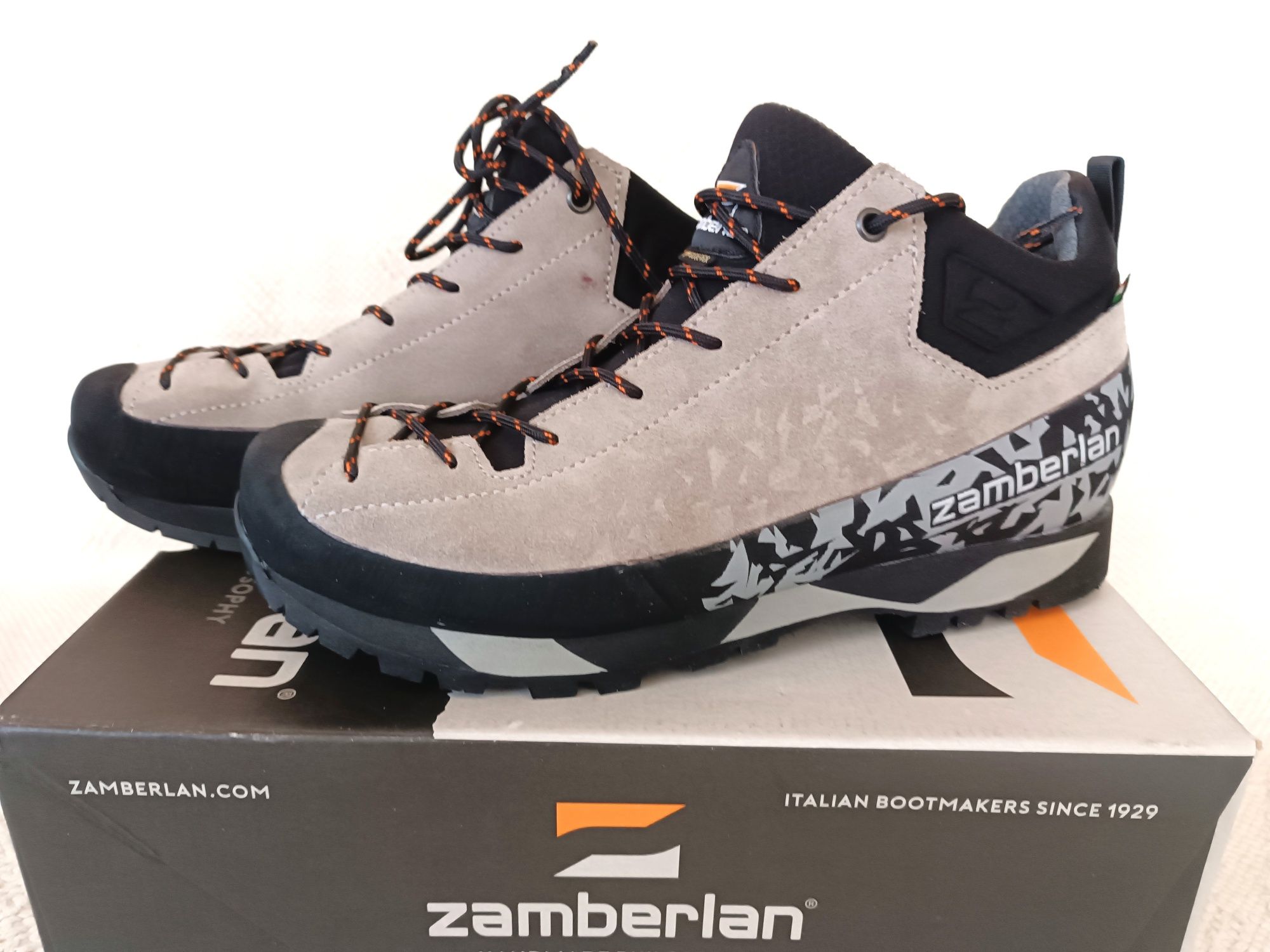 Buty trekkingowe Zamberlan Salathe GTX RR rozm.42