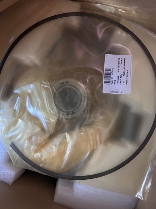 Комплект щеплення DSG 6 DG250 ОРИГІНАЛ