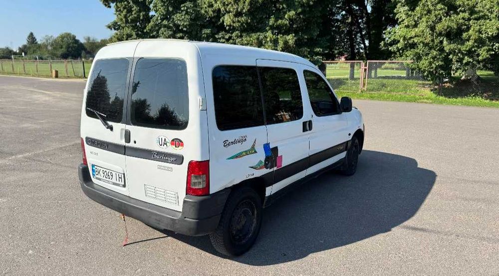 Citroen Berlingo