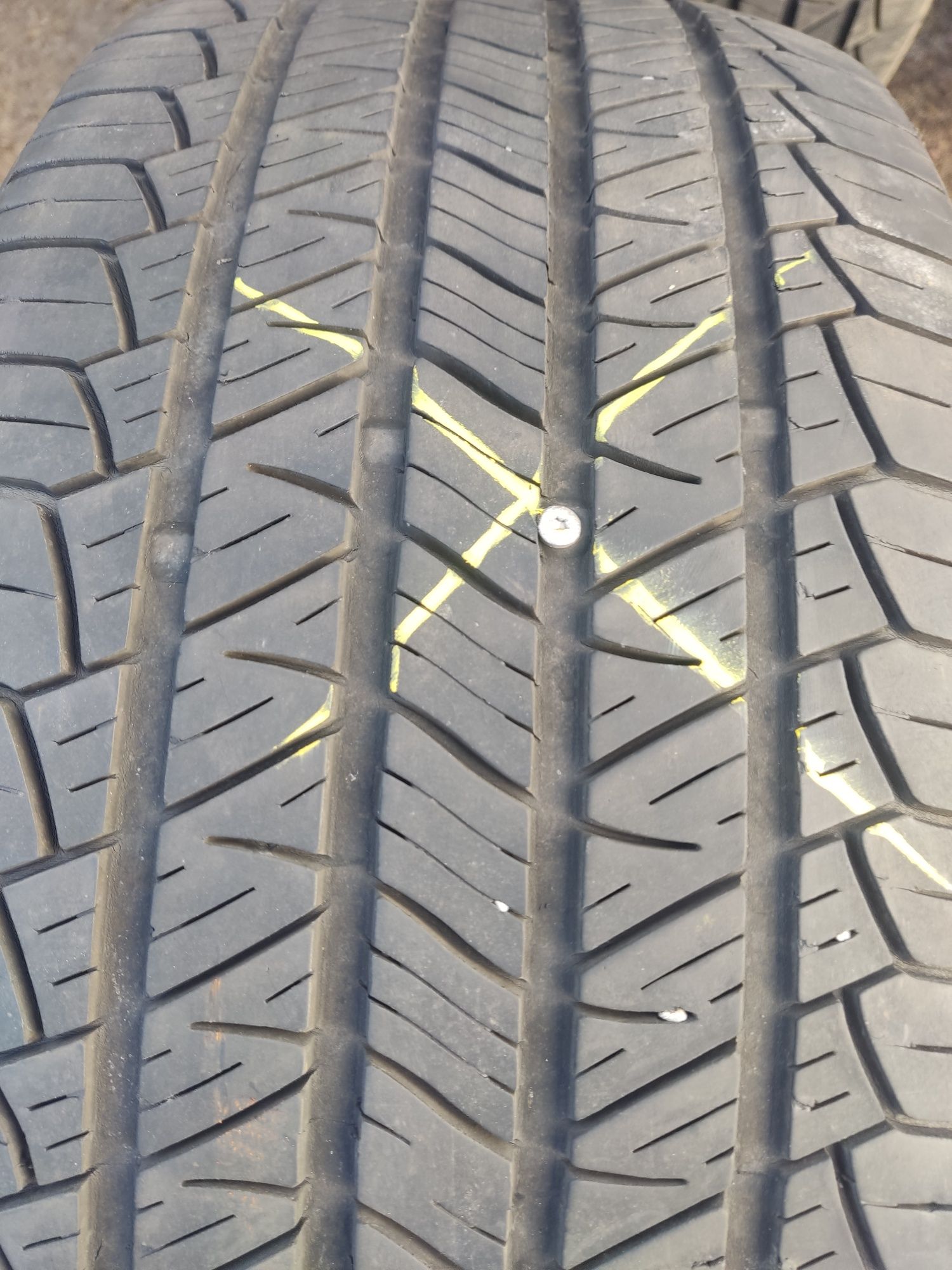 Opony 235/55r17 Taurus X2 0519 Kleber X2 0523