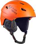 Kask narciarski Black Crevice Streif Orange Black XL 61cm