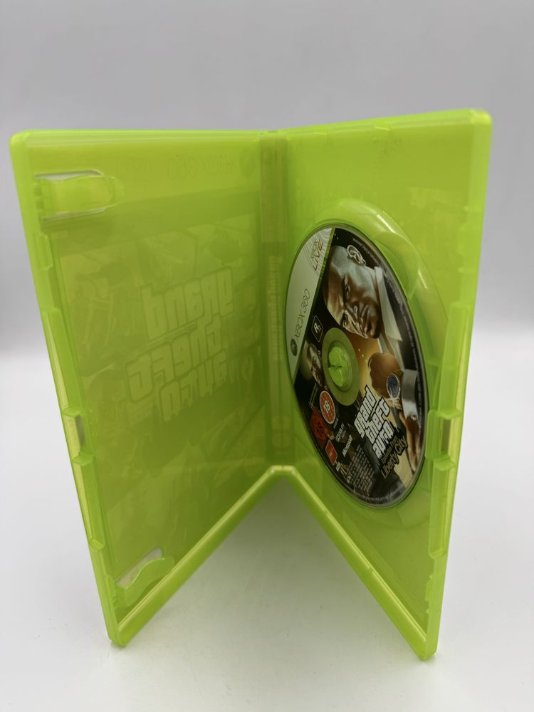 GTA Liberty City Xbox 360 Gwarancja