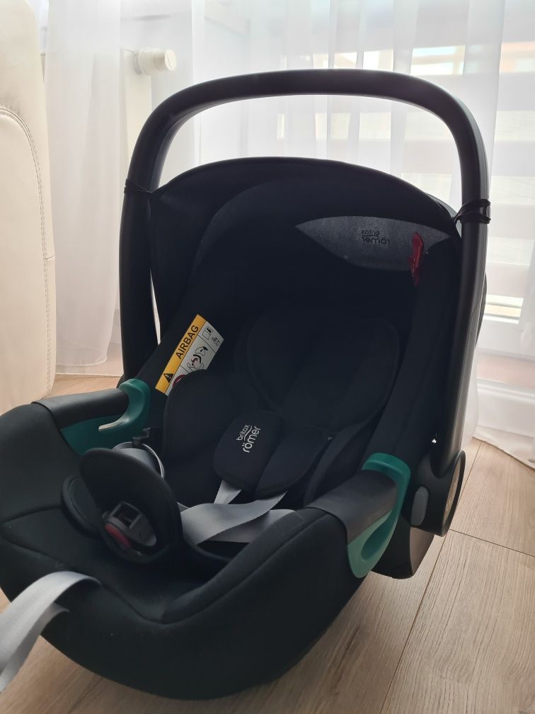 Fotelik britax rőmer Baby-Safe 3 i-Size