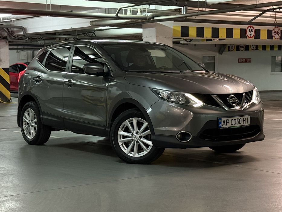 Nissan Qashqai 1.6