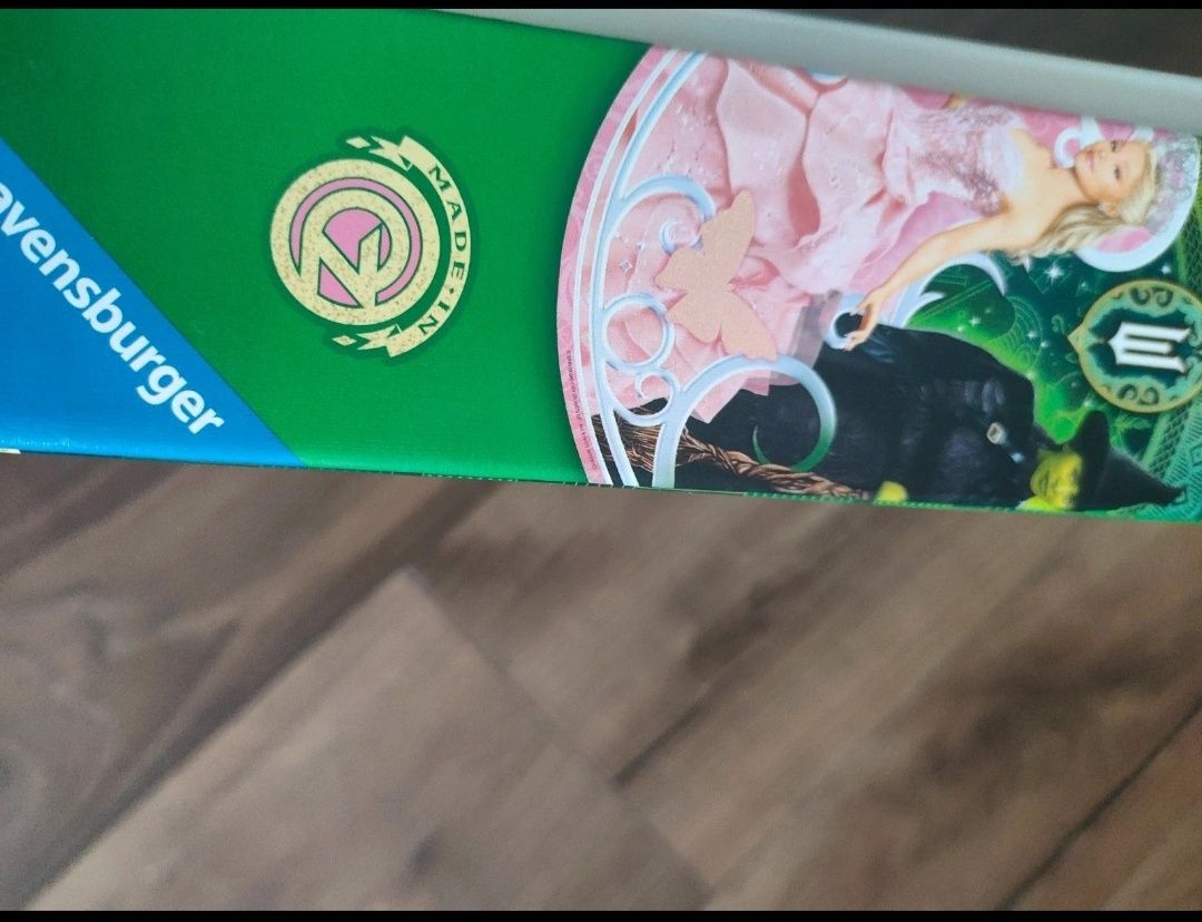 Puzzle wicked 500