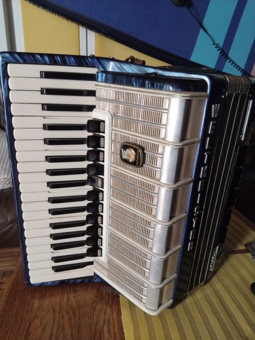 Weltmaister Amigo 120b