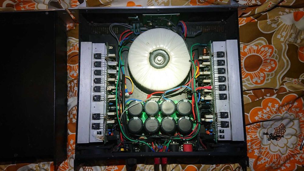 Усилитель Magnetic RA2000