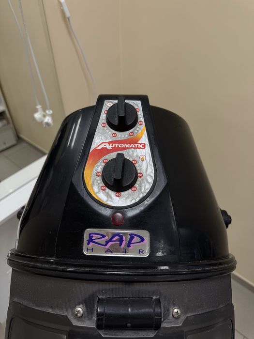 Suszarka hełmowa stojąca