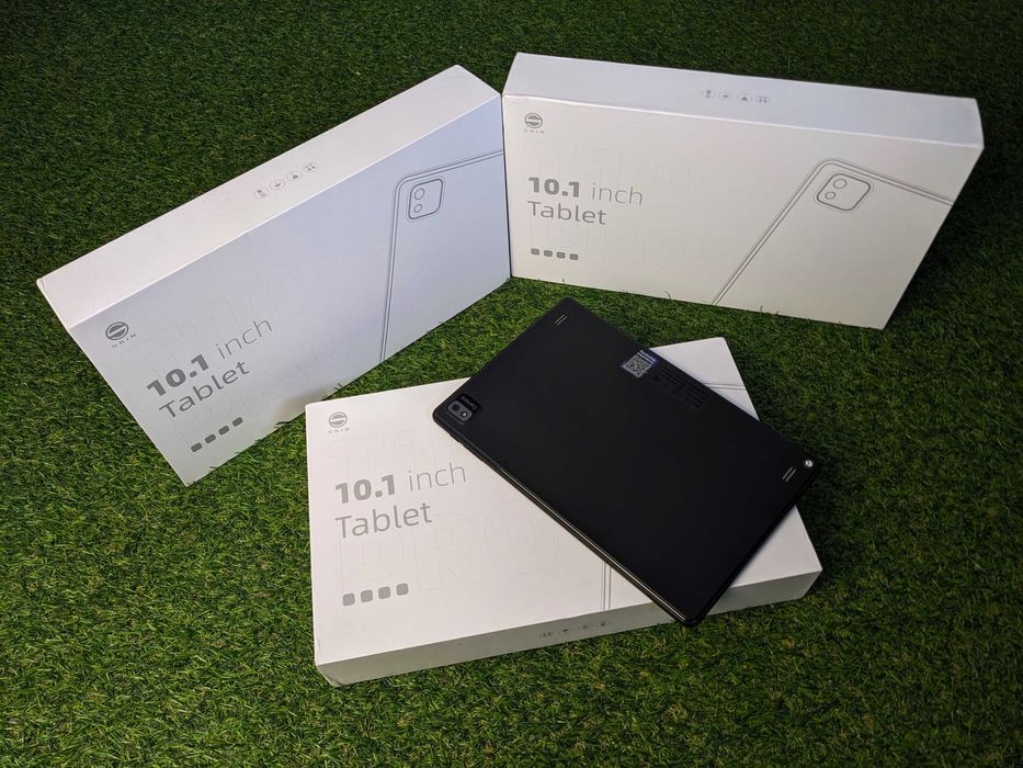 Планшет НОВИЙ SGIN T10 Pro 10.1” FullHD IPS\8+256GB\8 ядер\ Android 12