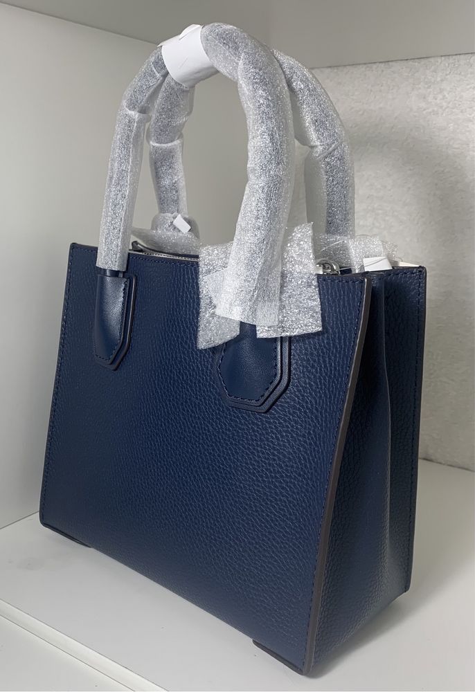 Сумка Michael Kors Mercer Medium, Emilia, Jet set Майкл Корс оригинал