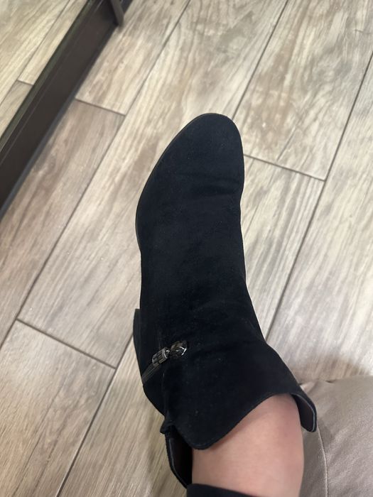 Полусапожки, черевичкі