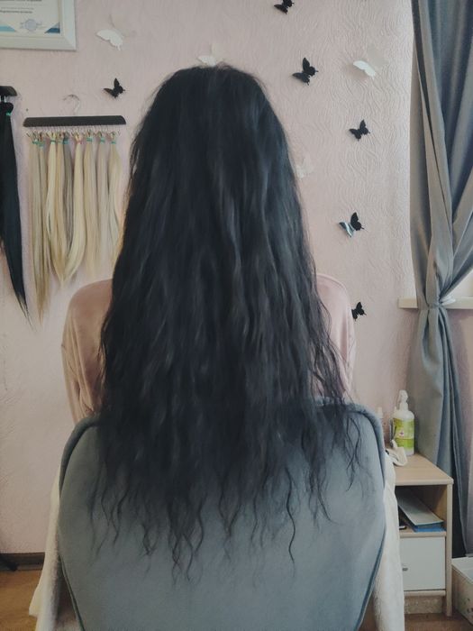 Нарощування волосся