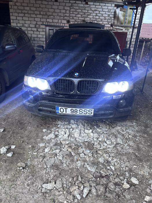 Продам бмв х 5. е53 3л дізель