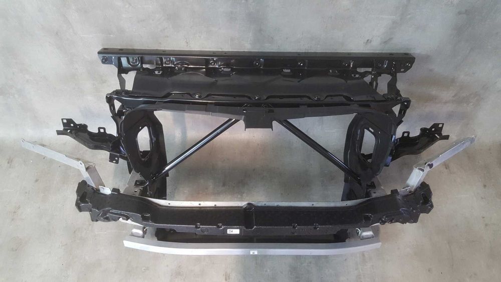 BMW X6 G06 Передня панель телевізор