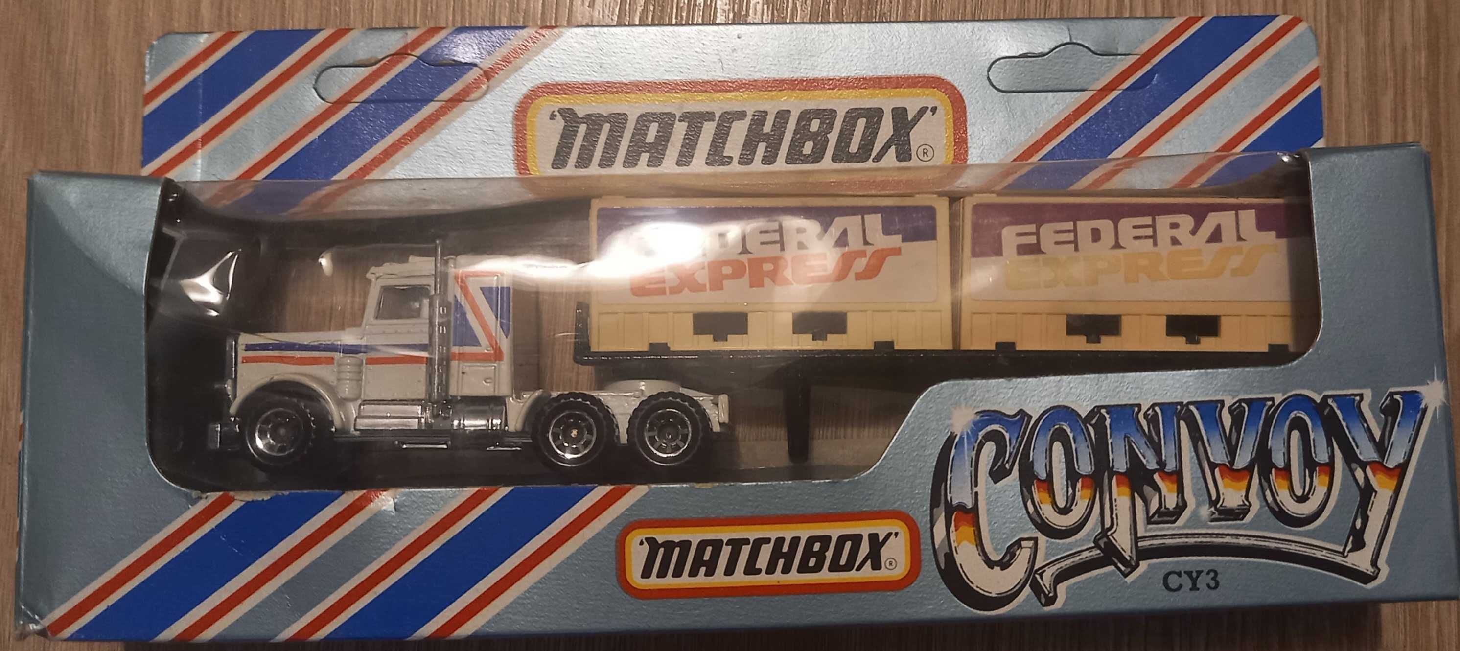 Matchbox Convoy CY 3 kolekcjonerski