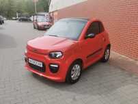 Microcar 3100km silnik DCI Ligier Aixam Gwarancja kat AM