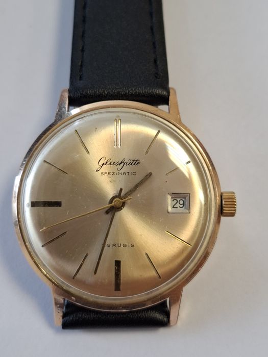 Zegarek Glashutte