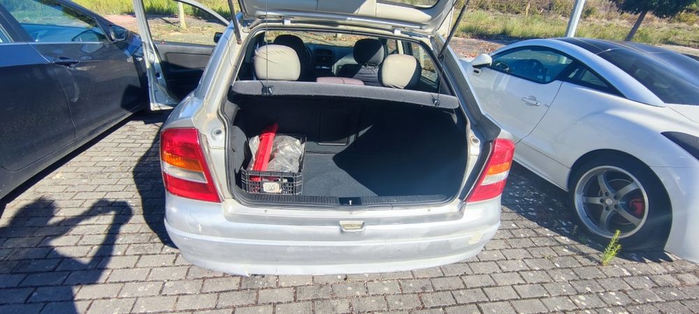 Opel Astra 1.4 Gasolina Ano 2000