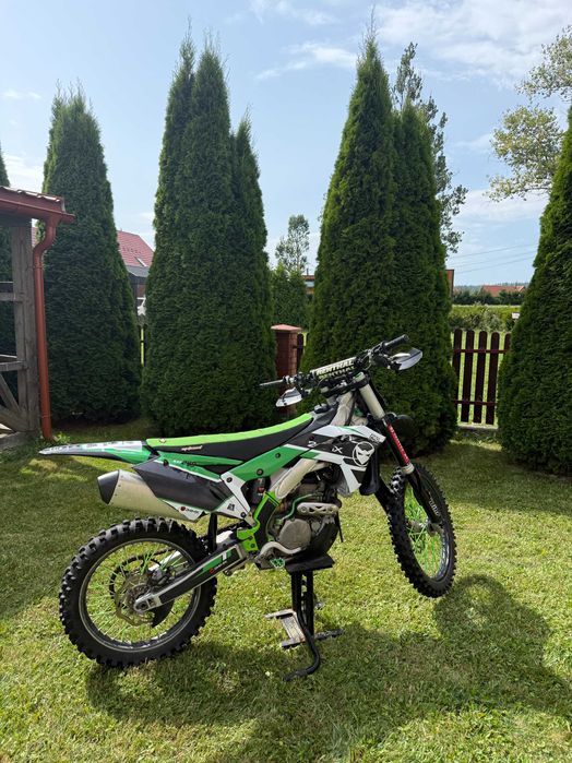 Kawasaki KXF 250