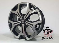 3742-Jantes 17 5x114.3 Originais Dacia Duster