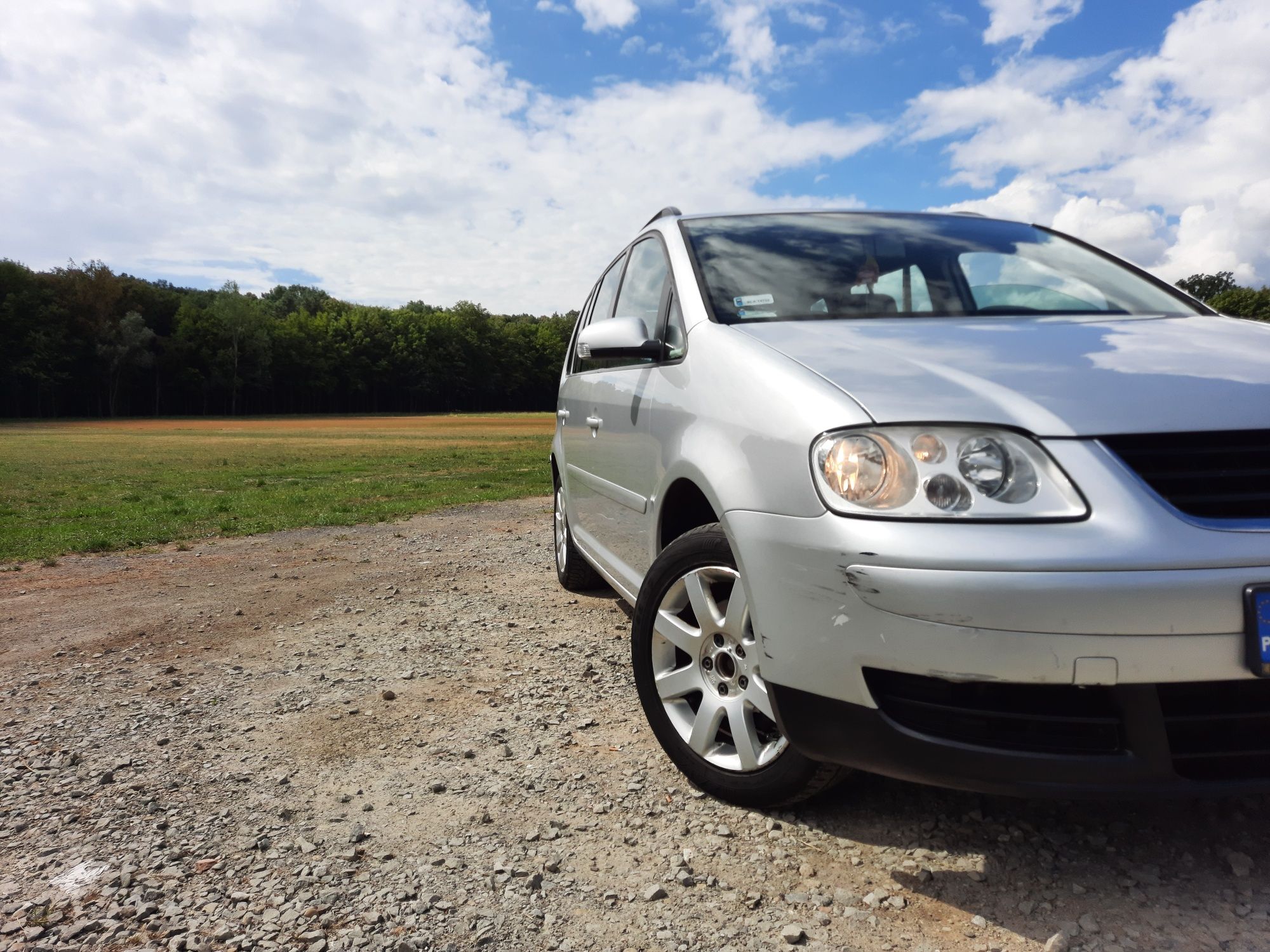 Volkswagen TOURAN 1.6 Fsi