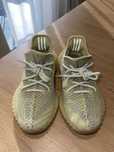 adidas Yeezy boost 350 v2 Antlia 36 2/3 grey white black carbon 500