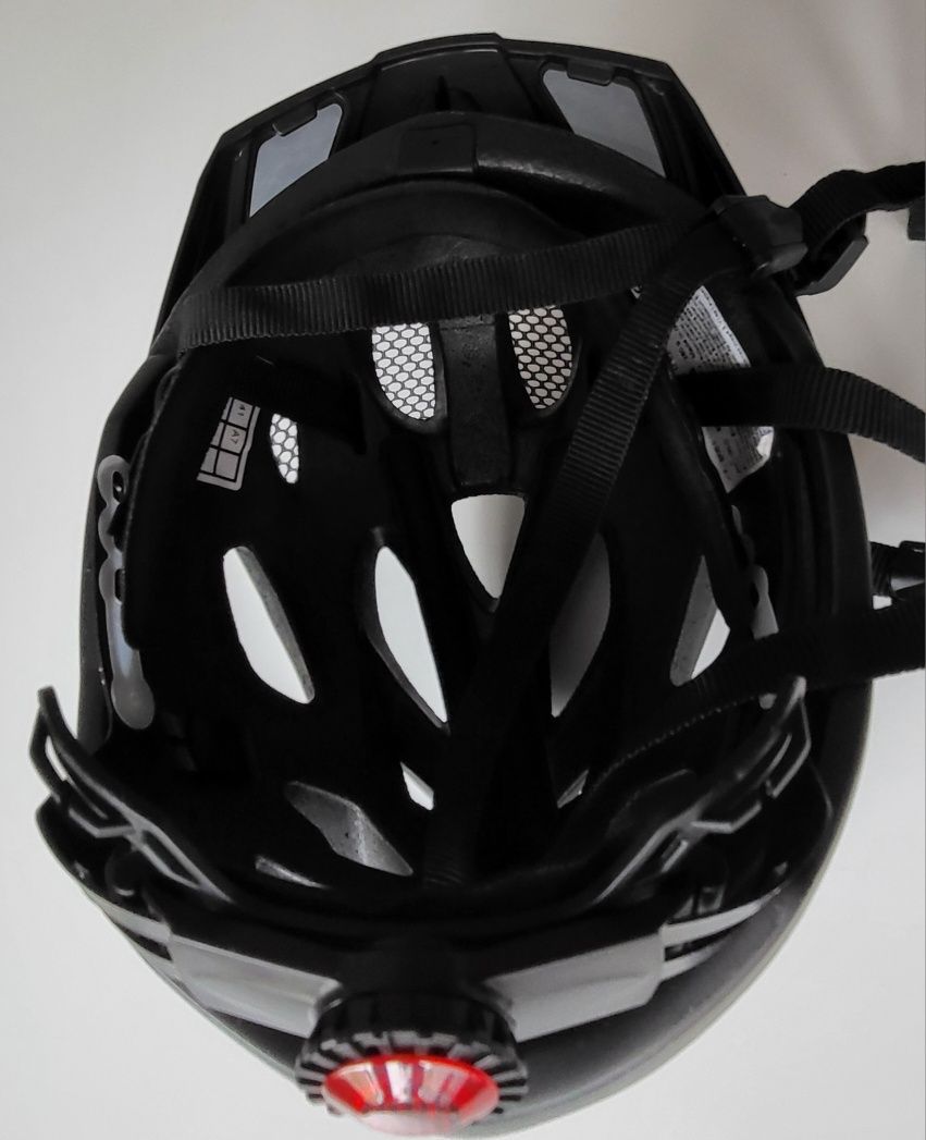Kask rowerowy KED SPIRI II r. M