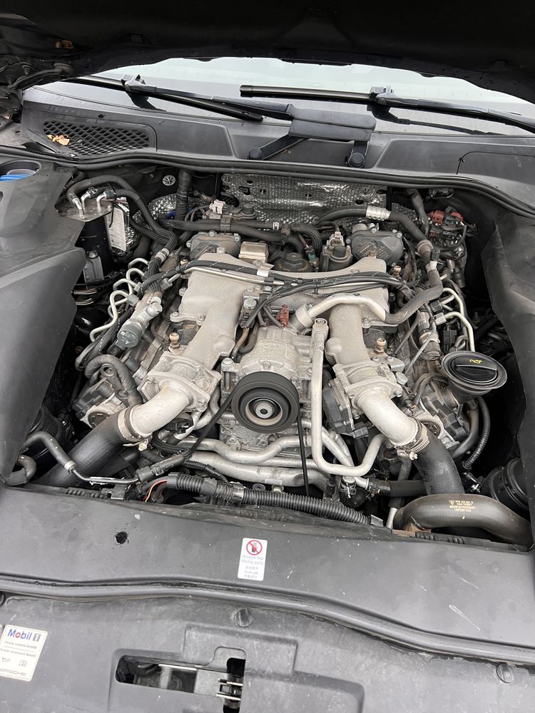 Sprzedam porsche Cayenne S 4.2 tdi 2015  430 hp 1000 nm