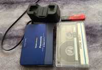Редкий японский кассетный плеер Panasonic RQ-SX33 Made in Japan ВИДЕО