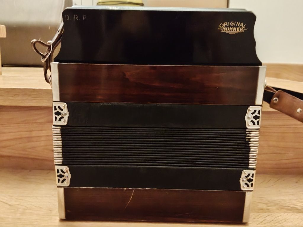 Akordeon HOHNER club model 1