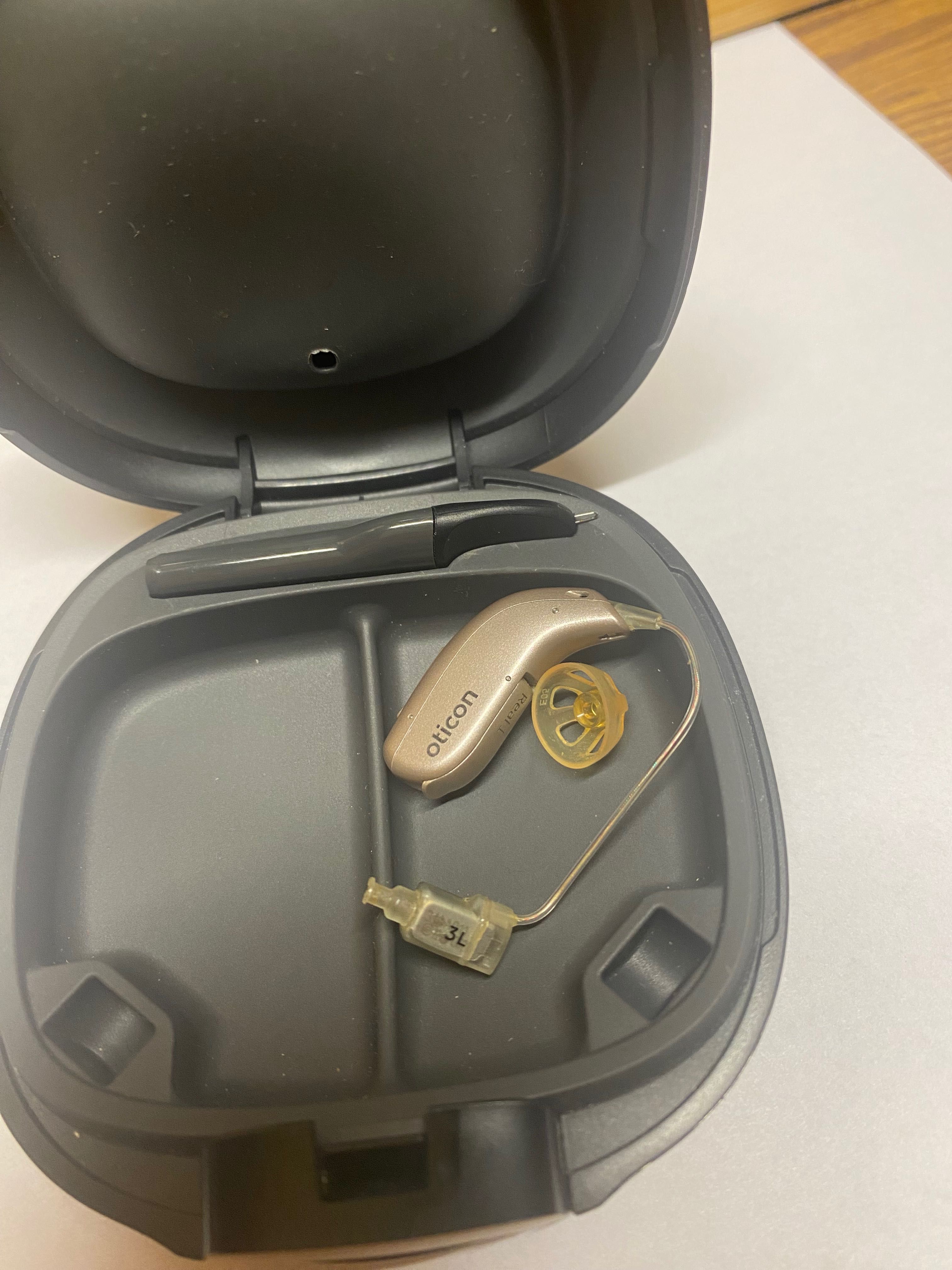 Aparat słuchowy Real 1 Mini Rite T Oticon