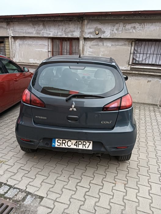 Mitsubishi Colt 1.3 2012